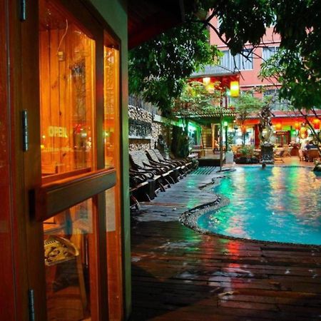 Villa Cha-Cha Banglumphu Bangkok Eksteriør billede